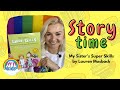 My sisters super skills  story time ivy tv kids