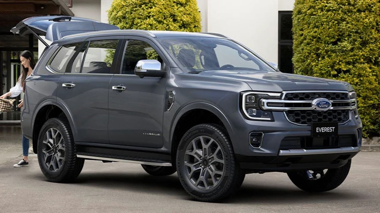 2024 ford everest australia 2024 ford everest raptor 2024 ford