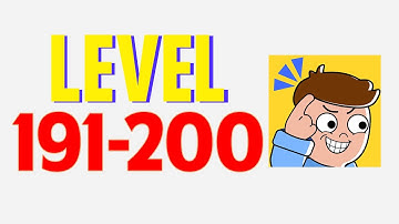 Brain Games: IQ Challenge Level 191 192 193 194 195 196 197 198 199 200