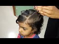 Easy and cute hairstyle for short hair kids #Hairstyles Collection 2 #CSforYOUOfficialChannel