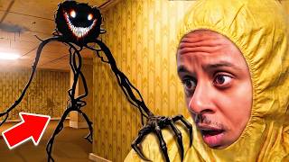 مررنا بأسوأ تجربة في  BACKROOMS 😱