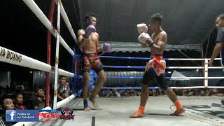Mat Min ( Kayu Kelat Jerteh ) vs Aqeel Papa Ja ( Ranting Buluh ) Thailand