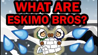 What Does Eskimo Bros Mean? The Definition of Eskimo Brothers ❄️