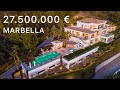 Новая вилла в Марбелье в престижном районе Cascada de Camojan | Элитная недвижимость в Испании