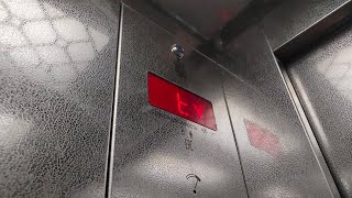 Лифт МЛМ 2021 С серебряным купе