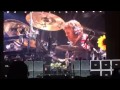 Def Leppard - Rick Allen Drum solo - Sydney 17/11/2015