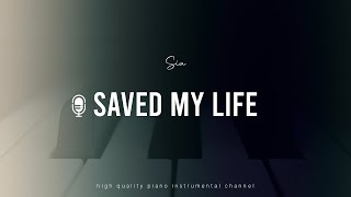 Sia - Saved My Life (Piano Inst.)