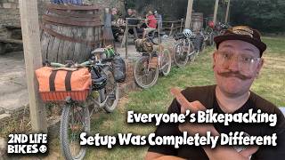 Gravel Bikes, MTBs & Everything In Between | Bikepacking Bike Check