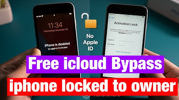 iphone 6splus 15.7.7 icloud bypass free windows 2023 6splus apple id locked bypass free activation