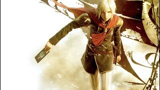 Final Fantasy Type 0 HD Game Movie All Cutscenes 1080p