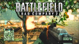 MY LAST EVER RECORDED BATTLEFIELD BAD COMPANY 2 MULTIPLAYER GAMEPLAY