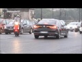 Unmarked Police car in Paris (Renault TALISMAN )
