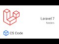 Laravel 7 Seeder Laravel Tutorial