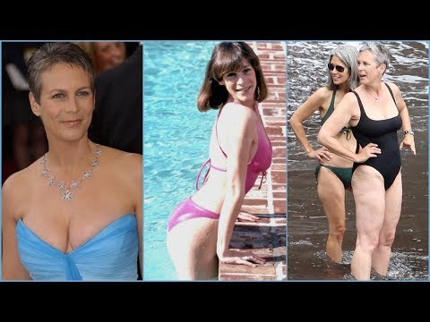 Jamie Lee Curtis - Rare Photos | Family | Friends | Lifestyle