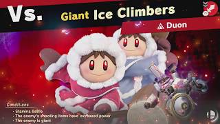 Super Smash Bros Ultimate World Of Light Part 253- Duon