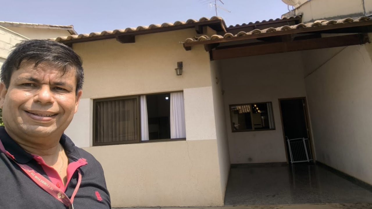 Casa 3/4 c suite 110 m² no Villa Bela 1 no Sítios Santa Luzia