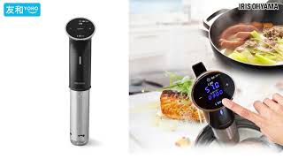 IRIS OHYAMA - LTC-01 Slow Cooker Stick - Power Living – POWER LIVING