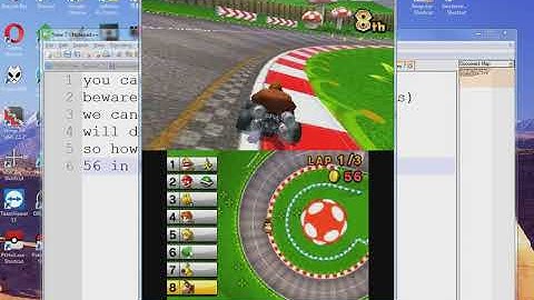 Creating simple code for 3DS for dummies, from dummie [part1]