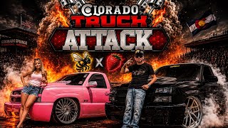 *REUPLOAD* COLORADO TRUCK ATTACK X GALVANCILLO COLLAB!!!