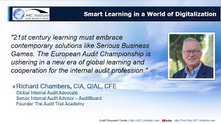 Global Audit Championship | Gamified Training | Richard Chambers