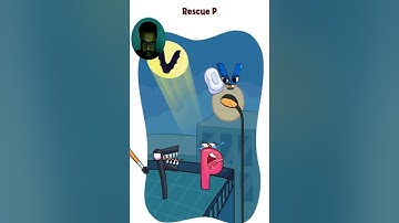 ALPHABET LORE 💥😋🤣😋🤔🎨 Delete One Part Solution DOP Gameplay #shorts #funny #games #youtubeshorts