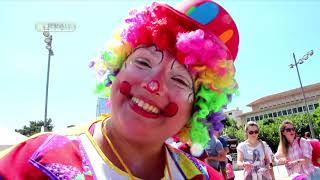 Global Bubble Parade Ioannina!