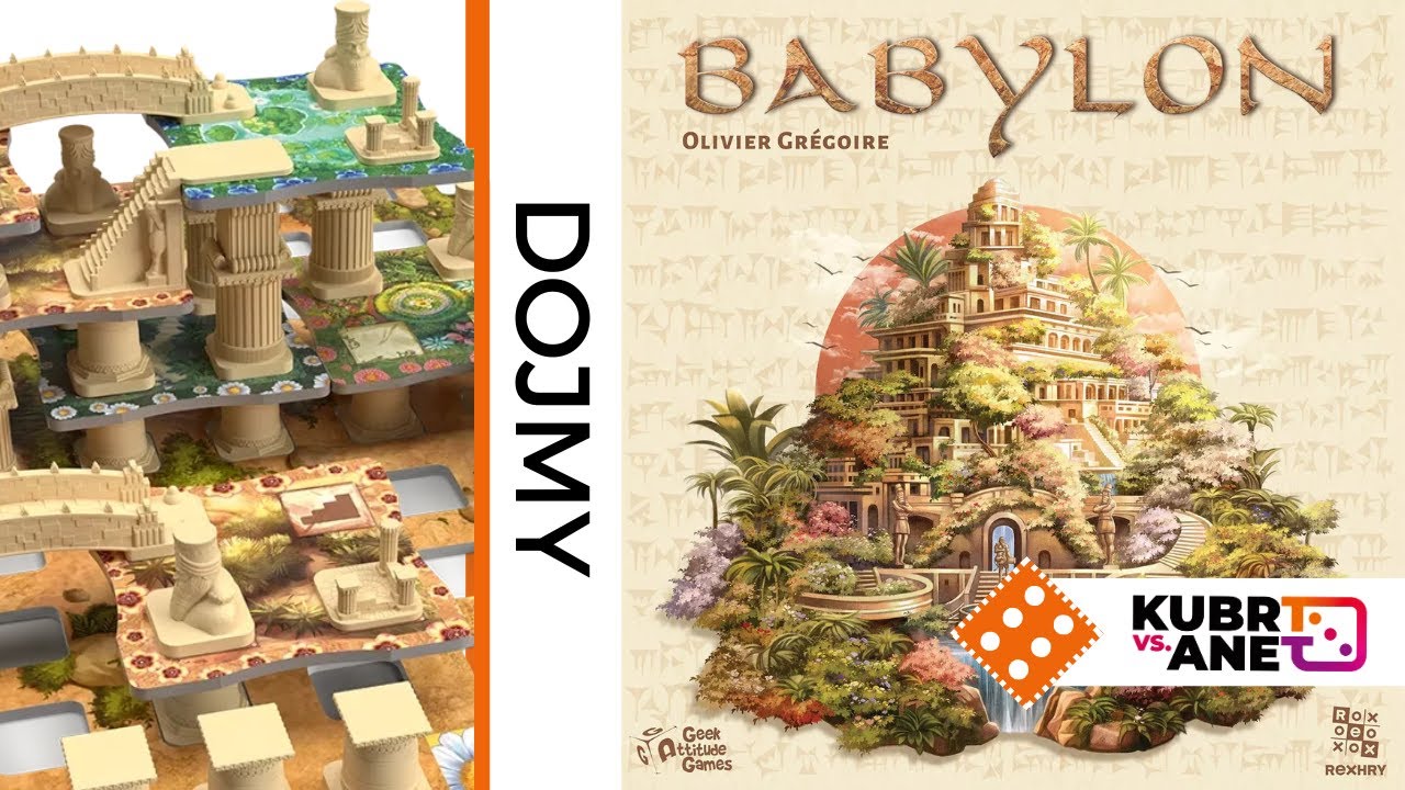 Zapomeňte na cihly – správná Babylonská věž je z plastu a trochu kartonu! 😎