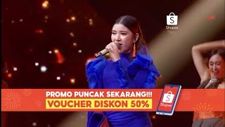 TIARA ANDINI Ft. BETRAND PETO PUTRA ONSU \u0026 NELLA KHARISMA - SUGENG DALU [Live On SHOPEE 11.11