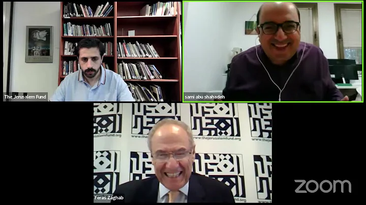 Dr. Edmund Ghareeb in a Conversation with Sami Abu...