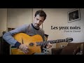 Les Yeux Noirs (Dark Eyes) Gypsy Jazz   Free TAB