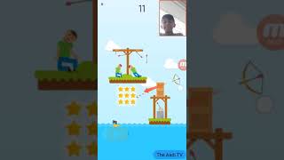 Saving people from being hanged : GIBBITS BOW MASTER'S screenshot 4