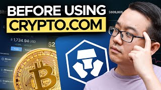 Watch This Before Using Crypto.com! (Pro Tips)