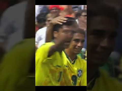 Brasil x Camarões Copa 1994