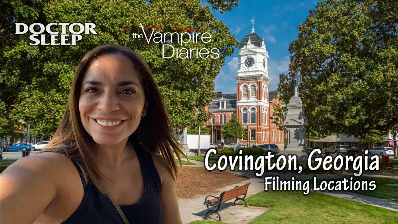 Covington Ga Filming Locations Youtube