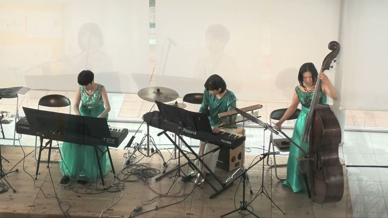 第163回庄原市役所ロビーコンサート