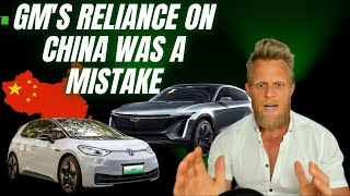 China's Government is firing thousands of staff that work at GM and VW