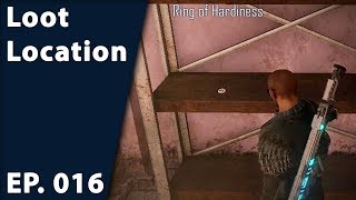 ELEX Guide - Ring of Hardiness - Item Location
