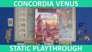 Concordia venus - playthrough (static camera) slickerdrips
