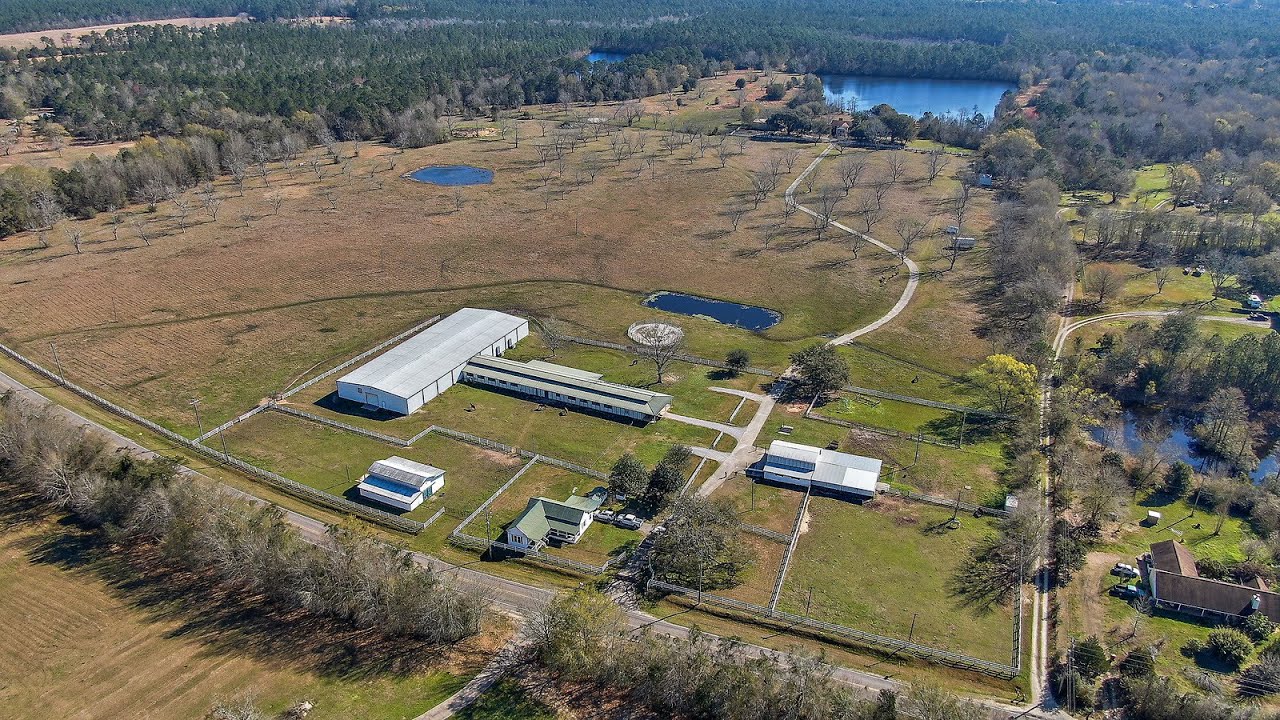 11450 County Farm Rd Horse Farm for Sale in Gulfport MS Sherry Owen