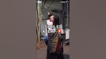 Liu yuning & Li yitong 😍🙆‍♀️🙆🏻 clips from ‘ a dream within a dream’ #cdrama