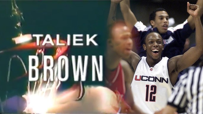 UConn Highlights: Caron Butler - Sophomore Season (2001-2002