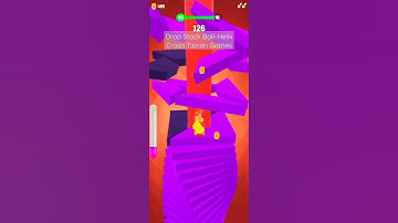 Drop Stack Ball-Helix Crash Tazran Games