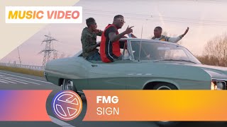 Video thumbnail of "FMG - Sign (Prod. Eurosoundzz) [Gate 16 on Spotify]"