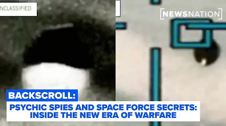 Psychic spies and space force secrets: Inside the new era of warfare l Backscroll