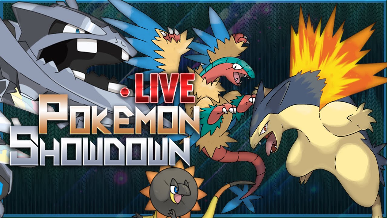 PokemonShowdown Live After Dentist ORAS NU Suspect