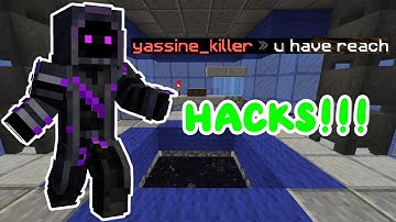 I got HACKUSATED in BRIDGE