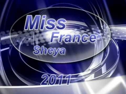 Miss France Sheya 2011 (Video Clip)