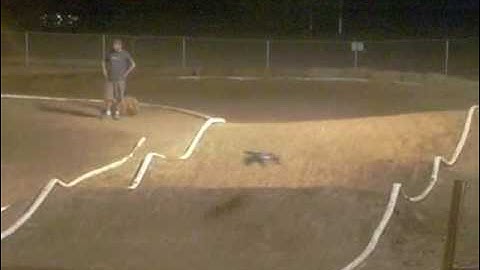 2009 Expert buggy Dash for cash NitroX state race