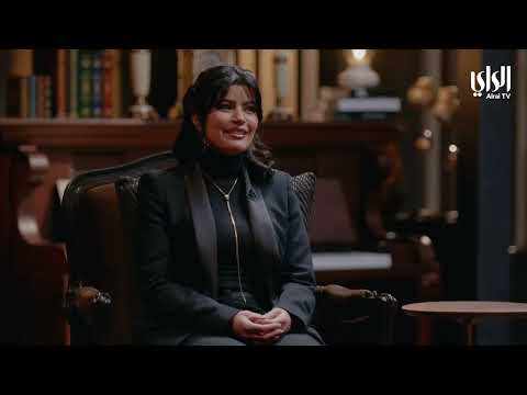 الفنانة السعودية ميلا الزهراني تحل ضيفة على برنامج مسرح الحياة مع علي العلياني على تلفزيون الراي