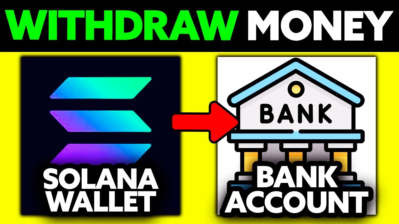 How To Withdraw Money From Solana Wallet to Bank Account (2025) - Step by Step